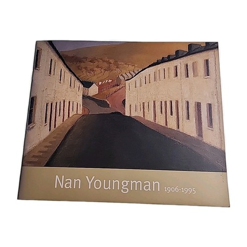 Nan youngman exhibition 1997 - exhibition,