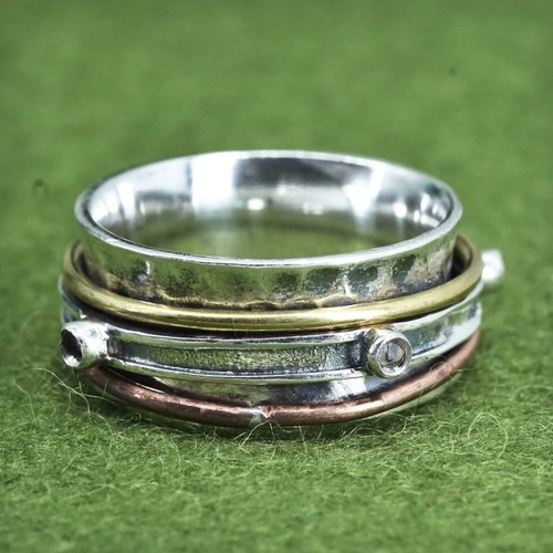 Size vintage triple tone - vintage,