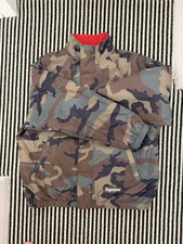 Supreme Polartec Reversible