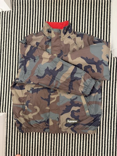 Supreme polartec reversible - supreme,