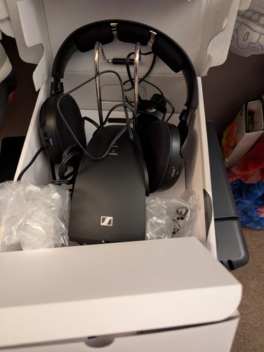 Sennheiser headphones - sennheiser,
