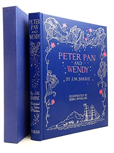 Peter pan and wendy m - and, wendy,j.m