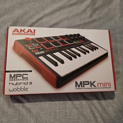 Akai mpk mini - akai,