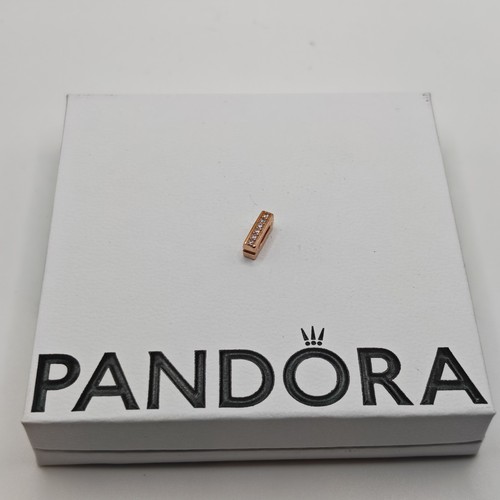 Pandora reflexions rose gold - pandora,