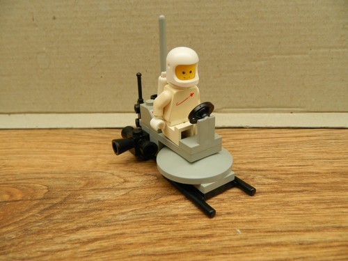 Lego space 6801 - 6801, moon