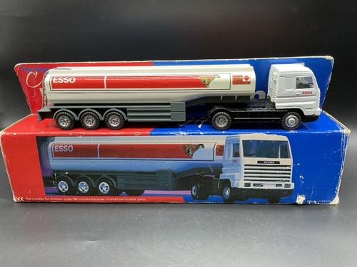 Esso collection scania - collection,
