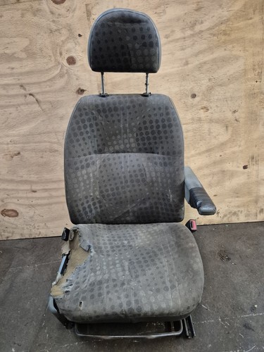 Mk7 ford transit drivers seat - mk7,
