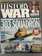 HISTORY OF WAR Magazine/Issue 18/Military History - The Battle of Britain 303 Sq