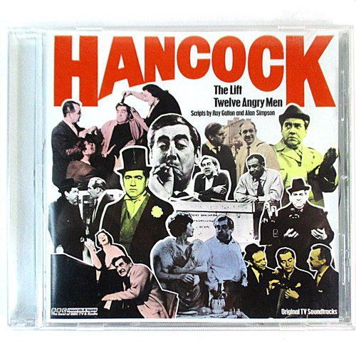 Tony hancock the - tony, 12
