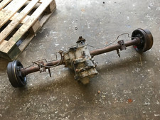 Complete rear axle / range change X Cushman Turf Truxter 3 wheel... £220+VAT