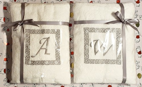 Personalised greek squares - greek,