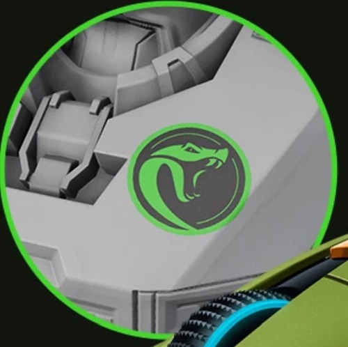 Halo infinite fangs - halo, armor