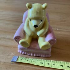 Royal Doulton Figurine The Winnie The Pooh Collection in the Armchair WP4 Disney