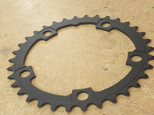 Fsa pro 34t alloy chainring - pro,
