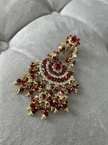New tikka head piece jhumar - piece,