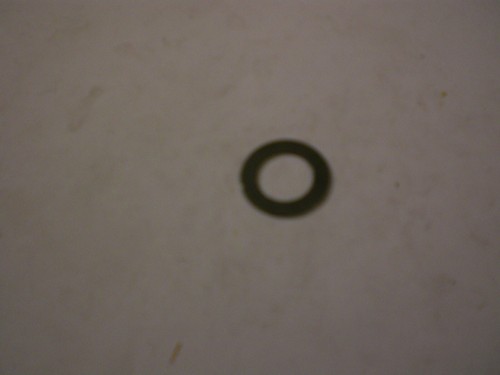Honda px50e thrust washer 15mm - thrust,