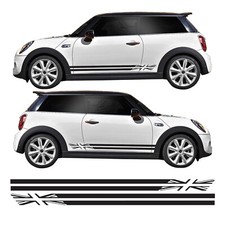 Union Jack GB Side Stripe