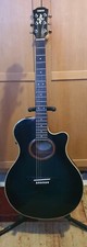 Yamaha apx guitar with case - yamaha,