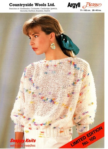 Women sweater knitting - women's,