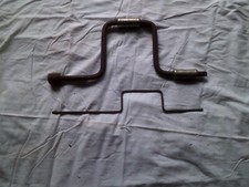 Jaguar 420G MK10 Wheel Brace