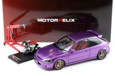 1:18 MOTORHELIX Honda Civic