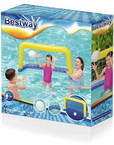 Water polo frame inflatable - polo,