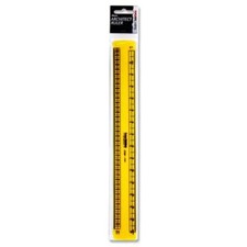 30cm Technical Architect Ruler