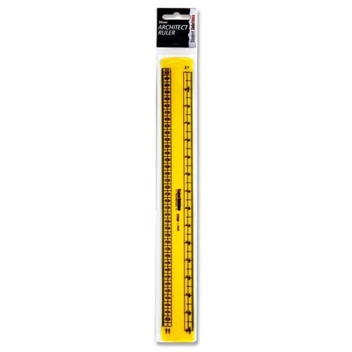 30cm technical architect ruler - technical,