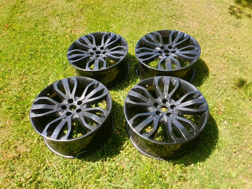 Range rover inch alloy - range, 21"