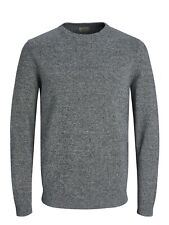 Jack & Jones Mens Jumper Crew