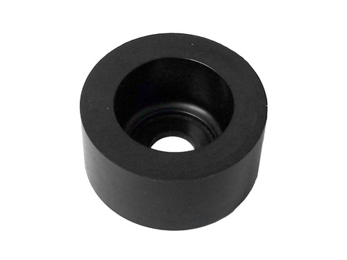 Rubber buffer foot - av, mount