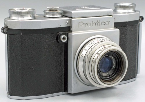 Praktica first model from - first,