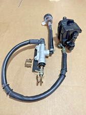 NEW Genuine Sinnis Stealth 125