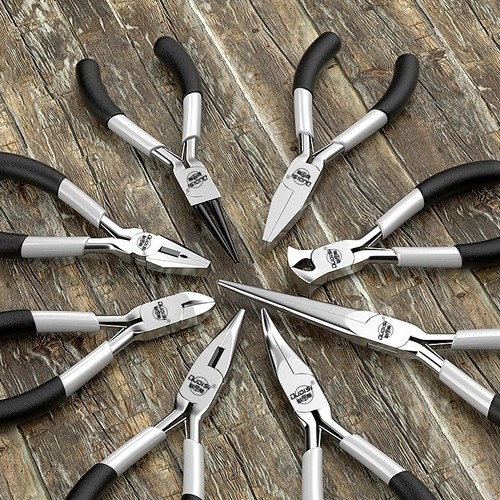 Mini precision pliers - precision,