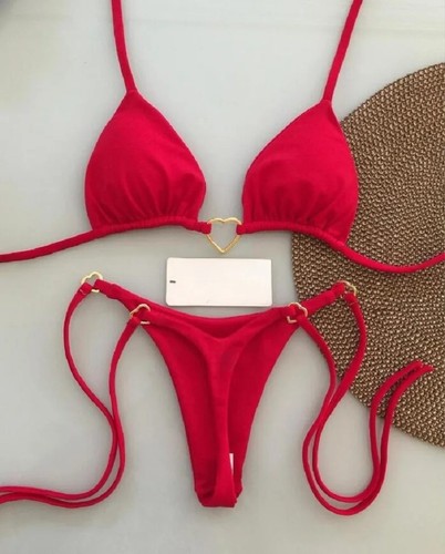 Women halter bikini - bikini, set