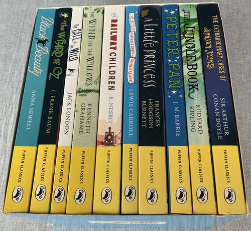 The puffin classics - the, story