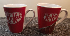 Kitkat nestlé ceramic mugs - nestlé,