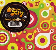 Lemon Jelly - Lemonjelly.ky -