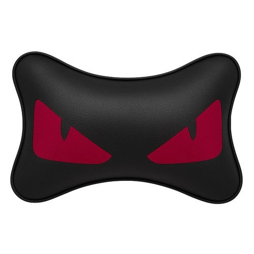 2pcs red devil eye fend1 - red,
