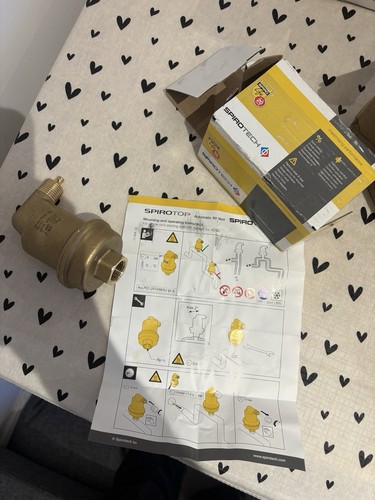 Spirotech spirotop automatic - spirotech,
