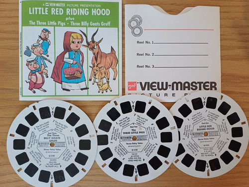 Red riding hood - hood, 3