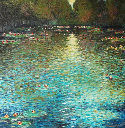 John myatt famous - john, (b.1945)