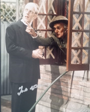 frank williams dads army