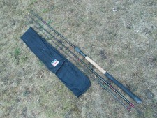 Maver Totality Match 13ft float fishing rod FISHING SET UP