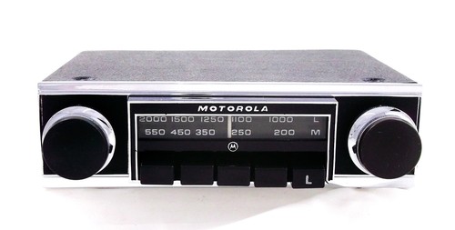 Motorola 114 upgraded vintage - motorola,