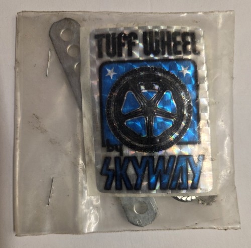 Skyway tuff wheel mag - mag, hub