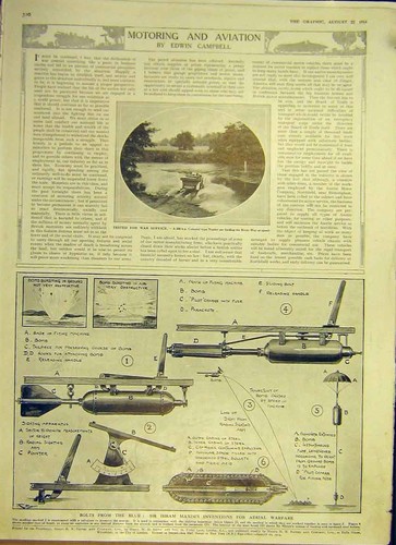 Original old antique - antique, print