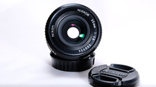 Nikon Nikkor Ai-S 35mm f2.8-