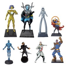 Custom Marvel DC Figurines -