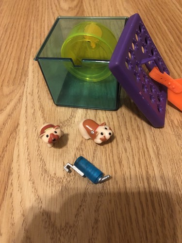 Vintage littlest pet shop - vintage,